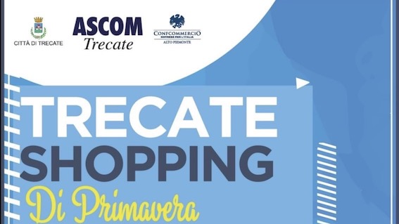"Trecate Shopping": iniziativa che premia chi acquista nei negozi locali