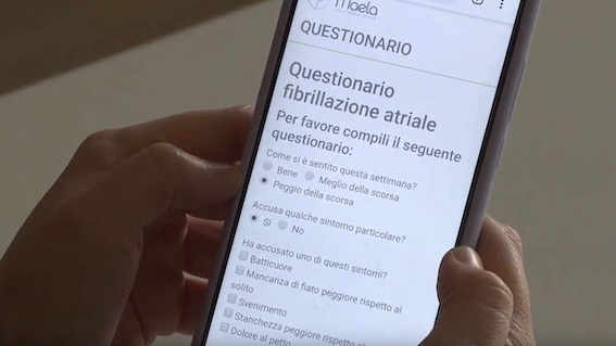 Aou di Novara: prima in Italia per l'utilizzo di una nuova tecnologia di telemedicina in Cardiologia
