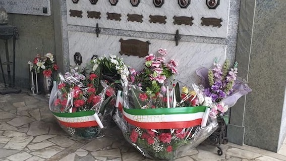 Anche a Bellinzago commemorato l'eccidio di Ghemme del 1945