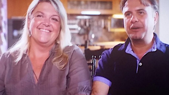 Coppia novarese in tv nel format "Cambio moglie"