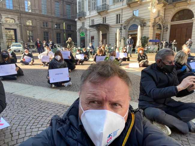 "Il futuro non (si) chiude": 19 le Federazioni in piazza giovedì a Novara