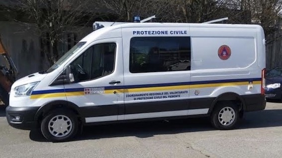 Nuovo furgone per il Coordinamento Territoriale del Volontariato di Protezione Civile