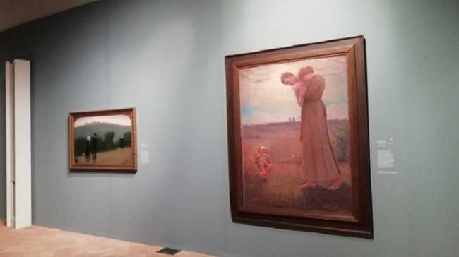 Novara, prorogata sino al 2 giugno la mostra "Divisionismo. La rivoluzione della luce - Rewind"