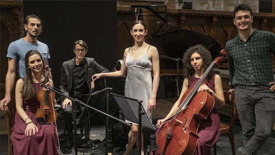 Teatro Coccia, nuovi appuntamenti online con "Un secolo di tango - Omaggio ad Astor Piazzolla"