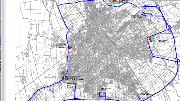 Novara, in vigore la nuova ordinanza sul piano operativo per le misure per il miglioramento della qualità dell'aria