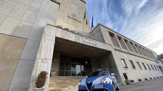 Novara, arresto della polizia su ordine di carcerazione