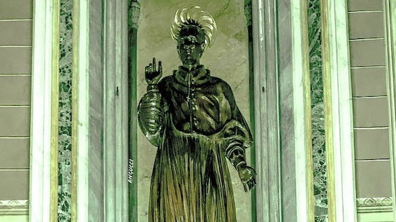 Arona, il Sancarlino restaurato ora nella chiesa di San Graziano