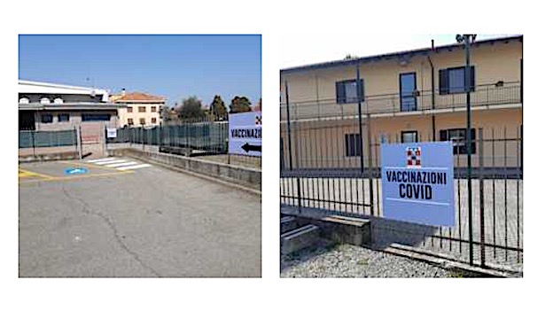 Asl No: le nuove sedi per le vaccinazioni anti-covid sul territorio