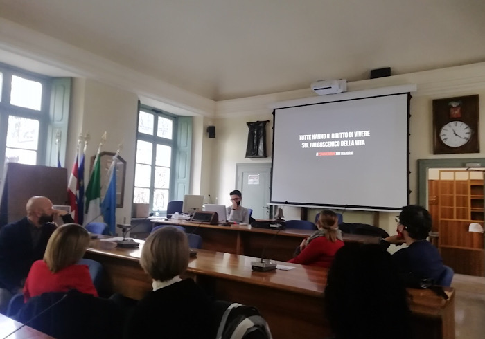 Progetto “Palcoscenico”: la Provincia di Novara contro la violenza sulle donne
