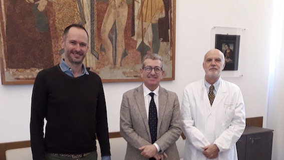 Aou di Novara, progetto di ricerca unico in Italia con finanziamento della Fondazione Capurro