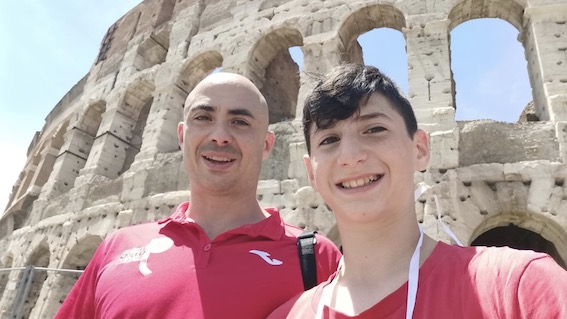 Judo, nono posto ai campionati italiani U15 per Simon Vestali del Centro Judo Novara