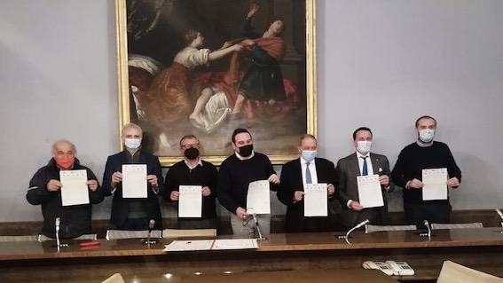 Collegamento Novara-Vercelli: siglata condivisione d'intenti per l'avvio della progettazione