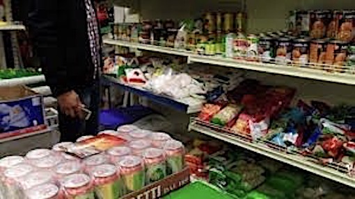 Polizia Locale, sequestro alimenti non adeguatamente consevati