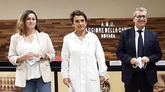  Progetto "Latte per la Vita" di Neon Odv e Aou di Novara