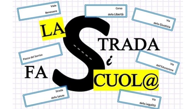 Novara, "La strada si fa scuola": giornata di educazione alla legalità all'IC Bellini