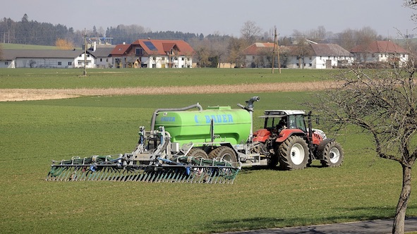 Novara, progetto pilota per energia e combustibile da liquami agricol