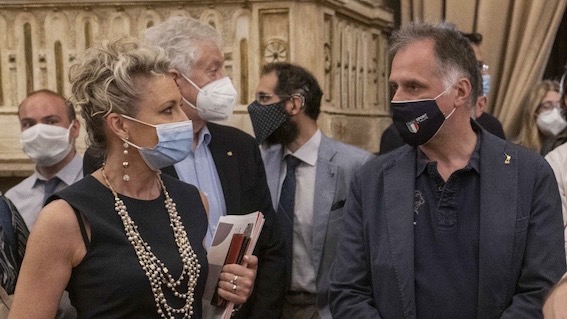 Teatro Coccia, Corinne Baroni nel Comitato permanente per la Promozione del Turismo in Italia