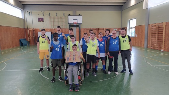 Oleggio, due le formazioni di Baskin pronte per il campionato di gennaio