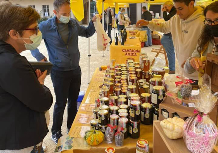 Dopo la tappa a Novara proseguono gli appuntamenti di Campagna Amica Piemonte Orientale 