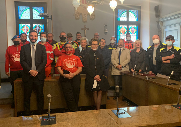 Novara: confronto fra Lanzo e Protezione Civile sulla pianificazione delle emergenze