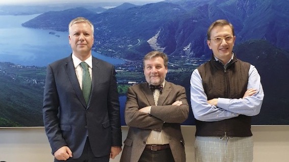 Luca Mercalli a Novara per parlare di cambiamenti climatici grazie ad Acqua Novara Vco