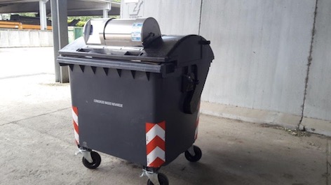 Novara, da novembre raccolta puntuale dei rifiuti anche nel Quartiere Ovest