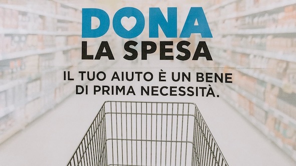 Torna "Dona la spesa": iniziativa di Nova Coop a favore dei bisognosi