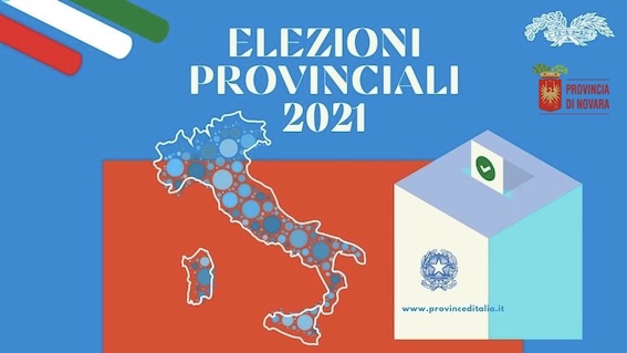 Rinnovo del consiglio provinciale: sindaci e consiglieri comunali al voto il 18 dicembre