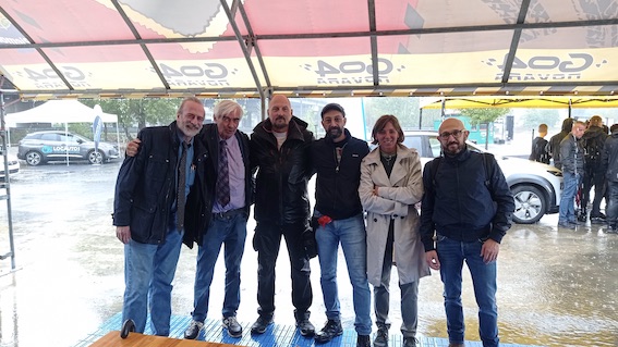 Settimana Europea della Mobilità Sostenibile: coinvolti 500 studenti di Iti Omar e IIS Nervi Bellini