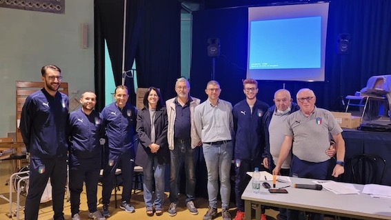 Momo, incontro FIGC per l'attività di base 2021/22