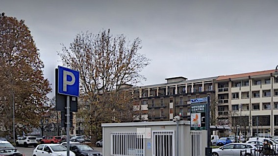 Novara, previsti lavori in alcuni parcheggi cittadini