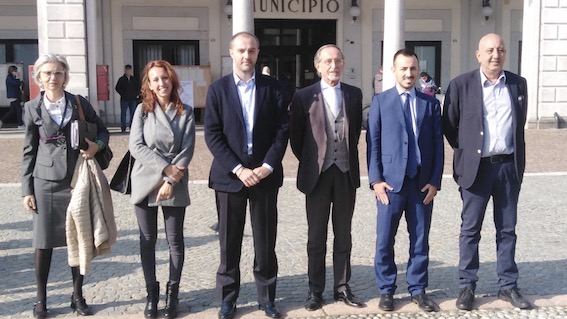 Trecate, ufficializzata la nuova giunta Binatti: i nomi