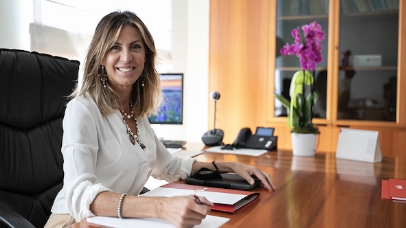 Upo, Loredana Segreto nuova direttrice generale