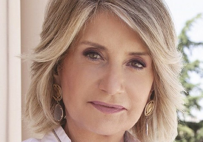 La giornalista Tiziana Ferrario ospite al Festival della Dignità Umana di Novara