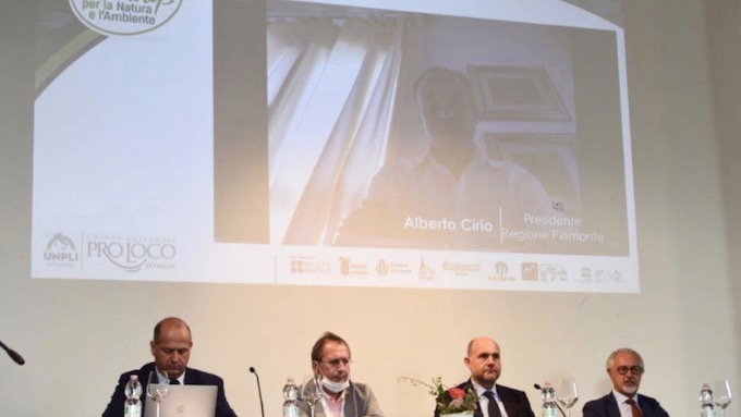 "Ecodays per la natura e l'ambiente", tavola rotonda svolta a Novara 