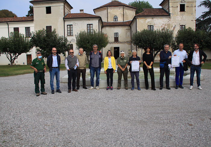 Uniti per il parco: sabato giornata dedicata alla pulizia nel parco del Ticino 