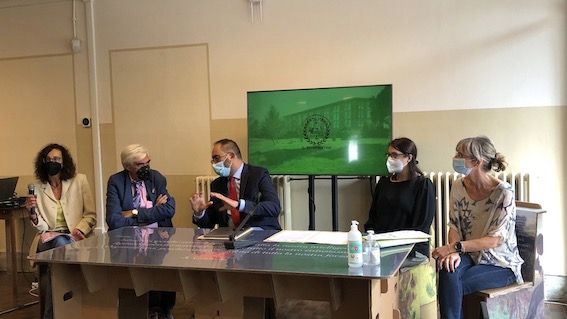 IIS Bonfantini e ITI Omar: accordo per la creazione del Polo Sperimentale per la Transizione Ecologica