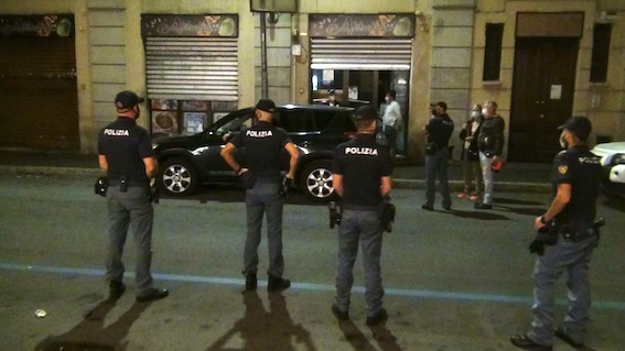  Novara, proseguono i servizi straordinari di controllo della città