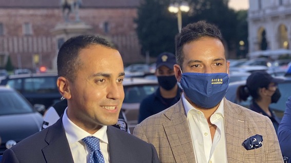 Recovery Fund, Di Maio a Novara: "Abbiamo 3 anni per spendere i soldi che prima spendevamo in un decennio"