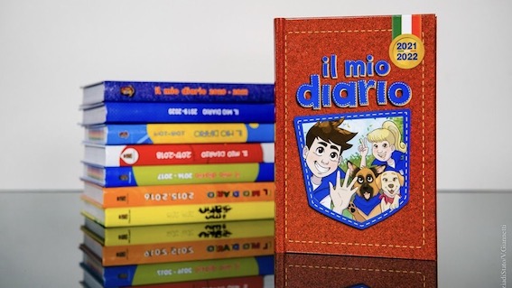 Polizia di Stato, sarà distribuito in alcune scuole del Novarese “Il Mio Diario”