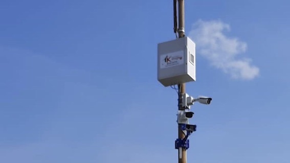 Galliate, nuove telecamere di videosorveglianza