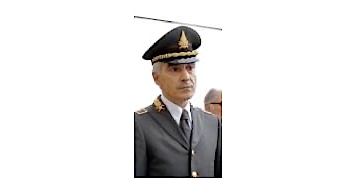  Novara, il nuovo comandante dei vigili del fuoco è il dott. ing. Corrado Romano