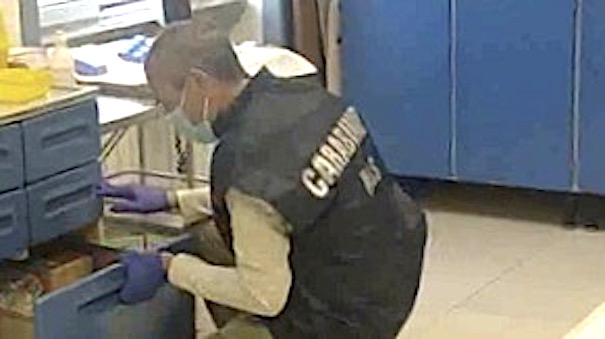 Esercizio abusivo della professione sanitaria: i Nas denunciano una persona nel Novarese
