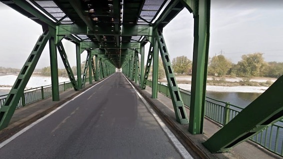  Galliate, il ponte sul Ticino riapre al traffico il 1°ottobre