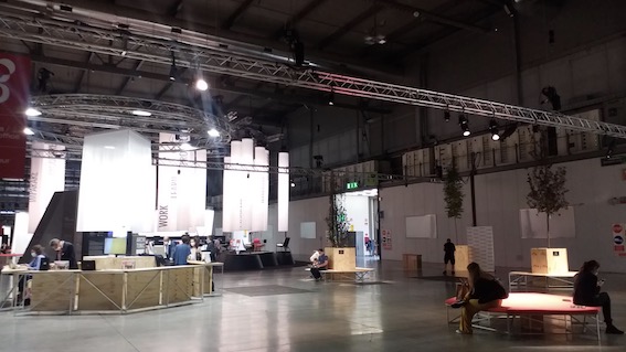 Numerose le presenze novaresi al Salone del Mobile. Foto