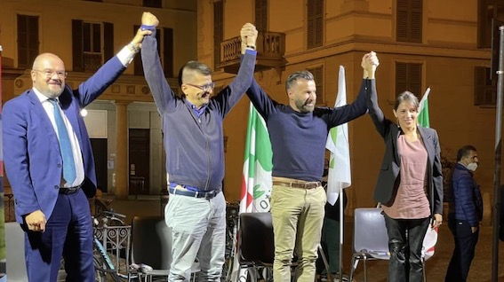 Zan ospite a Novara, "Il DDL Zan è una legge contro i crimini d'odio"
