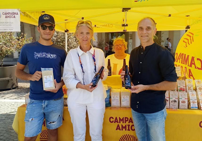 Presentata “Elettroshock”, la prima shock beer italiana prodotta a Trecate