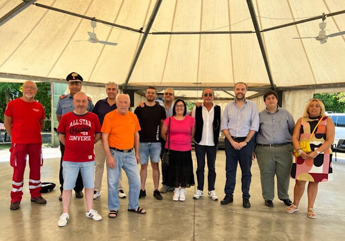 Iniziata a Trecate la “Festa d’estate": iniziative per chi resta in città