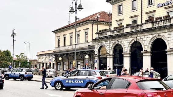 Novara, Polizia di Stato: ancora controlli "Alto impatto"