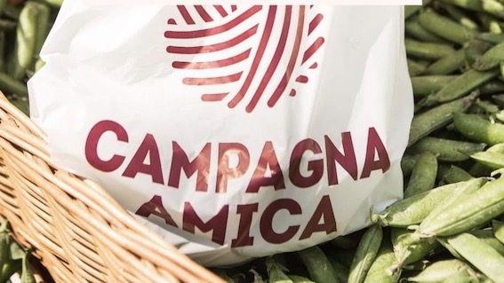 Trecate, torna il mercato di Campagna Amica